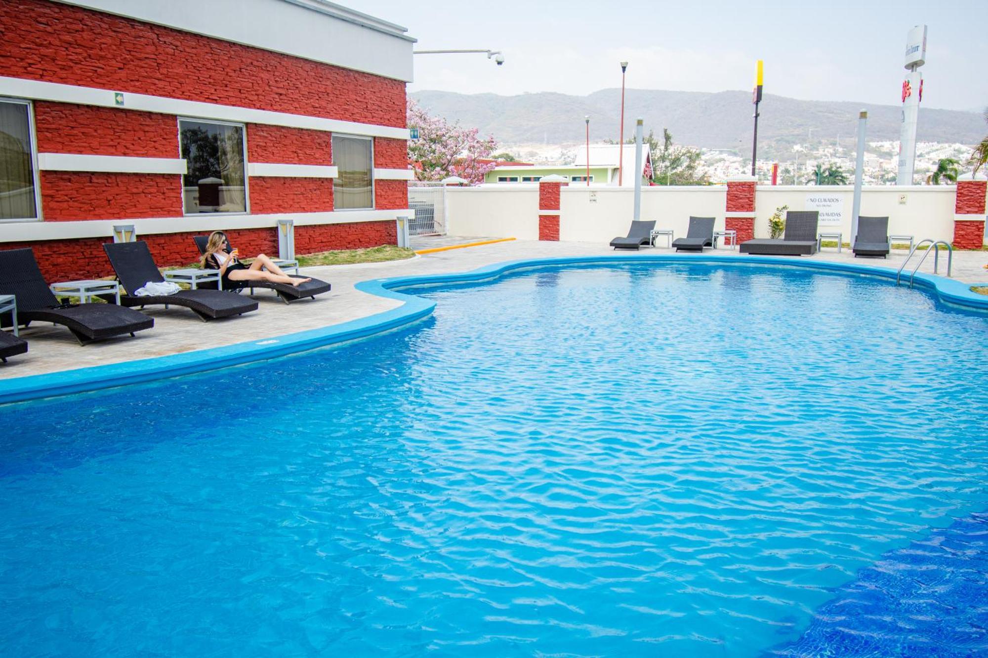 Hotel Hilton Garden Tuxtla Gutiérrez